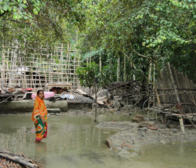 Planète - Inondations au Bengladesh: 