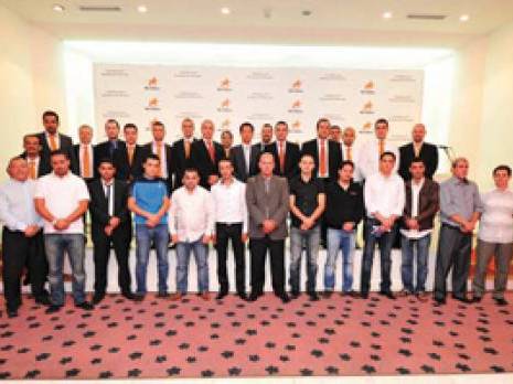 Les meilleurs codistributeurs et points de vente récompensés