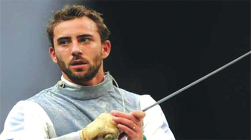 Hamid Sintes «prêt» à relever le défi