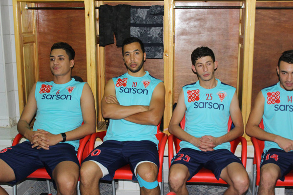 مولودية وهران تتنقل الى سطيف يوم الأحد