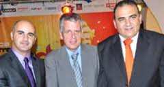 7e édition de l’AFRICA TELECOM PEOPLE AWARD 2011 Nedjma obtient le prix du Meilleur opérateur mobile d’Afrique du Nord