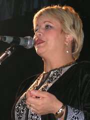 Portrait de Samia Benabi