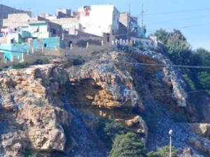 Aïn Temouchent - Ces sachets en plastique qui polluent la campagne