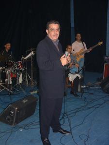 Portrait de Houari Benchenet