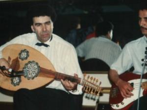 Portrait de Noureddine Benghali
