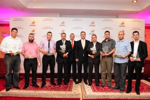 Wataniya Telecom Algérie – Nedjma  « Noudjoum El Wilayate Hiver 2011 » de Nedjma Les gagnants repartent avec des Renault (Master et Kangoo)