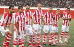 إستعاد بعض المصابين الشباب يريد قهر نجوم اتحاد العاصمة