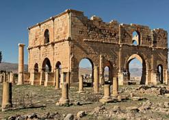 خوفا من اندثار معالمه التاريخية              الانطلاق في ترميم ضريح امدغاسن بباتنة مطلع العام 2012