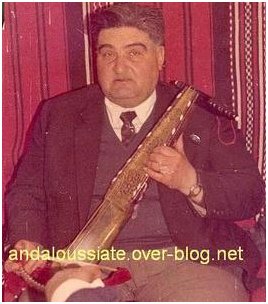 Esquisse de Mustapha Belkhodja