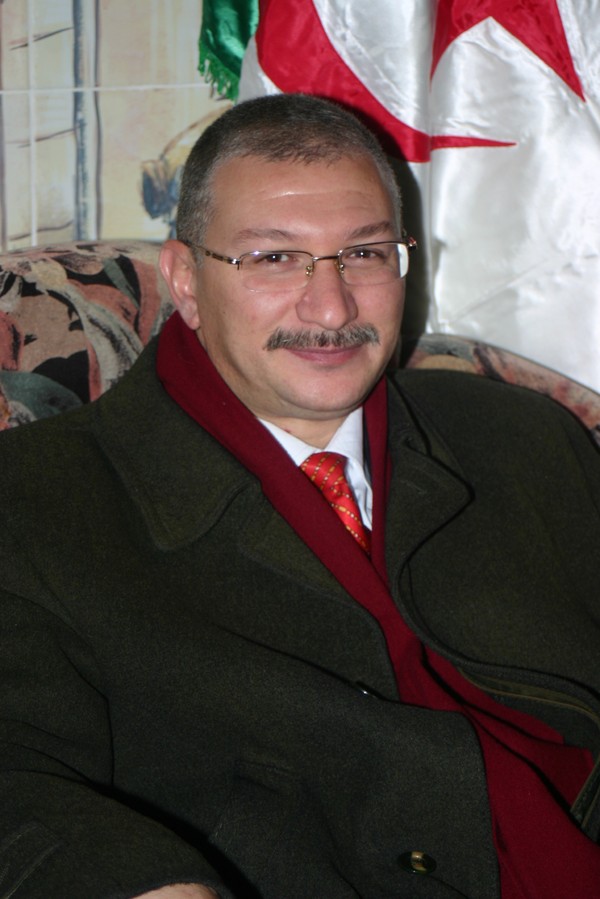 Esquisse de Zine Eddine Ben Abdallah