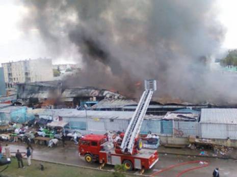 270 locaux en cendres