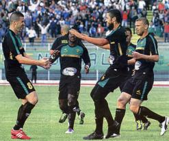 شباب قسنطينة يصدم الكواسر              ملامح فريق تنافسي بدأت ترتسم