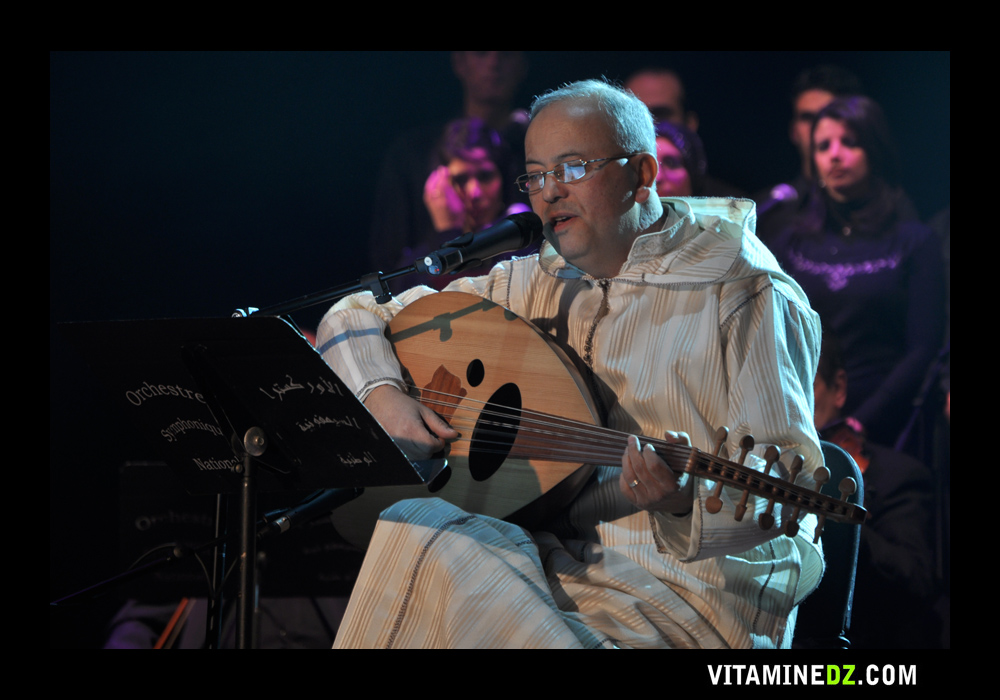 Portrait de Tewfik Benghabrit