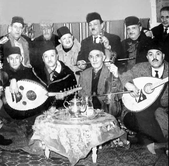 Biographie du Cheikh Mohamed Benguergoura