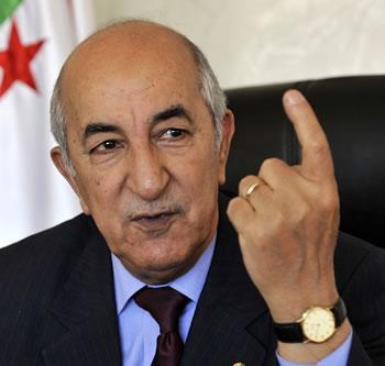 Tebboune fait taire les spéculations