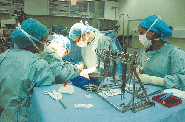 Le Collectif national des professeurs en médecine a rencontré le Premier ministre