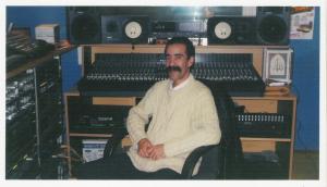 Portrait de Hamid Benmeziane