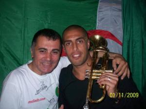 Portrait de Djaffar Bensetti