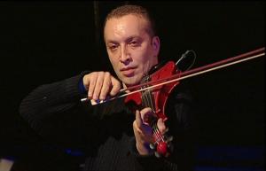 Djamel Ben Yelles l'Homme au Violon