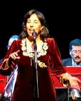 Esquisse de Souad Bouali