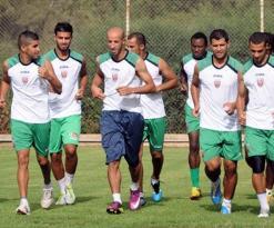 عز الدين في مهمة خاصة وقودري وداود وبن سالم يعودون              منڤلاتي ركز على الجانب النفسي لتحقيق الفوز ضد الشلف