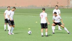 أعضاء الجمعية العامة للفريق يصادقون على التقريرين المالي والأدبي              الشلف جاهز للفوز على العميد