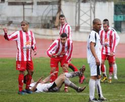 اتحاد عنابة - أهلي برج بوعريريج              بونة في مواجهة شبحها الأسود