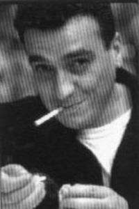 Portrait de Youcef Boukella