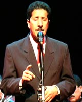 Portrait de Baroudi Benkhedda