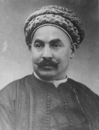 Parcours du Cheikh Larbi Bensari