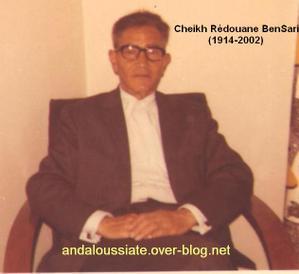 Portrait de Redouane Bensari