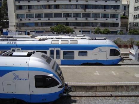 Transport ferroviaire : les trains toujours cloués dans les gares