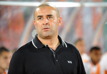 الاتحاد الجزائري يبحث عن مدير فني للمنتخب