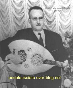 Biographie de Mohamed Bouali