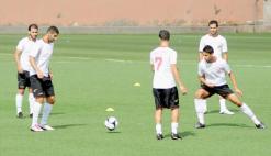 أعضاء الجمعية العامة للفريق يصادقون على التقريرين المالي والأدبي              الشلف جاهز للفوز على العميد