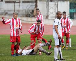 اتحاد عنابة - أهلي برج بوعريريج بونة في مواجهة شبحها الأسود