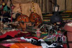 يعد فرصة للتعريف بالتراث الحرفي              إقبال واسع للجمهور على المعرض الجهوي الثاني للصناعة التقليدية بتندوف