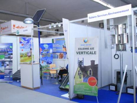 EMEC : 70 exposants au salon international des énergies renouvelables