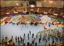 ابواب مفتوحة على الرياضة من 19 الى 25 ديسمبر بالمركب الاولمبي محمد بوضياف (الجزائر)