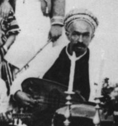 Portrait du Cheikh Boudelfa