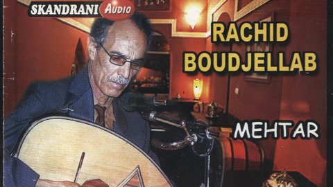 Portrait de Rachid Boudjellab