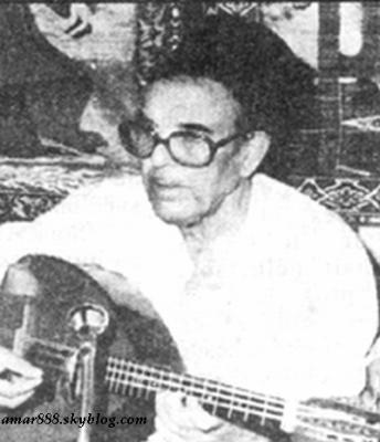 Parcours du Cheikh Mhamed Bourahla