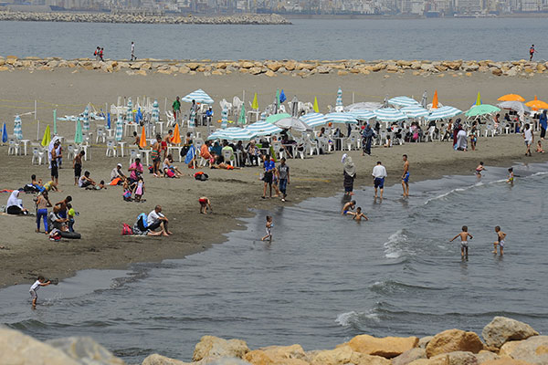 الشواطئ تستقطب 39 مليون مصطاف ووهران في المقدمة