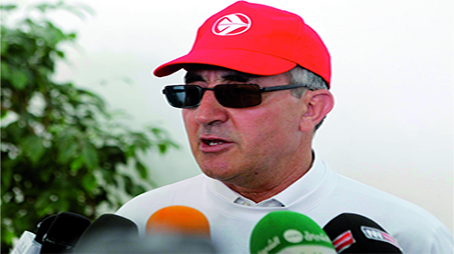 «Il n'y a aucun problème au sein de la délégation algérienne au Brésil»