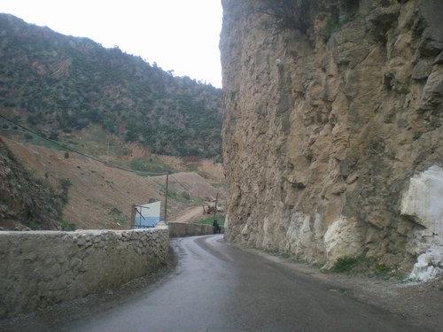 فتح نفق حمام ملوان بالبليدة بداية سنة 2017