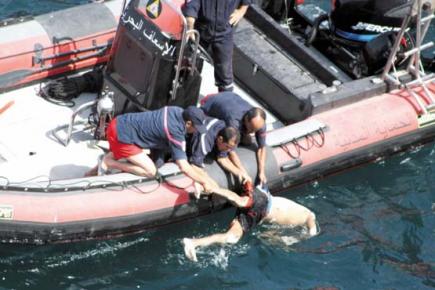 أكثر من 20 حراڤقا مفقودا بسواحل عنابة خلال 72 ساعة