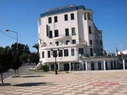 غلق وتشميع فندق كتامة بجيجل