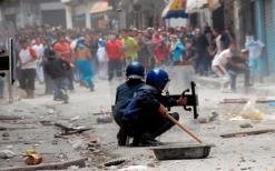 بعد التأكد من هوية 5 حراڤة انتشلوا من عرض السواحل الإسبانية              تخريب ممتلكات عمومية وخاصة في بلدية حجاج بمستغانم