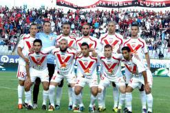 شباب بلوزداد - مولودية سعيدة              الشباب في مهمة التدارك