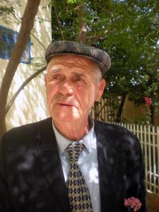 Biographie d'Arezki Bouzid